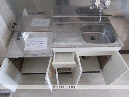 ＭＡＩＳＯＮ　ＤＥ　ＰＡＲＶＥＮＩＲ[1K/25.89m2]の内装5