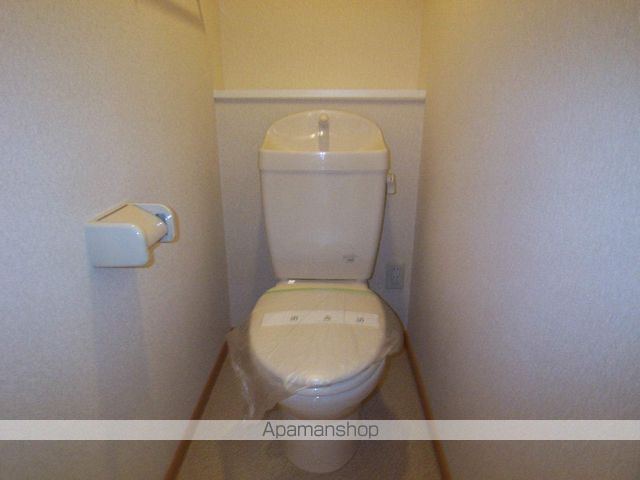 カサデローザの内装写真