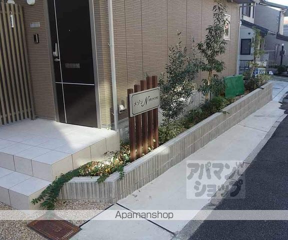 メゾンN 京都 三十三間堂の外観写真