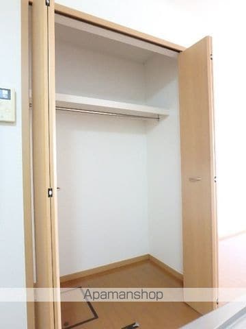 ラフレシールIの内装写真