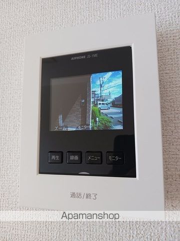 アルカンシェルの内装写真