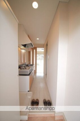 プチハイム[1K/18m2]の玄関