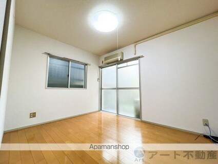 マナベハイツ[1K/20.16m2]のリビング・居間