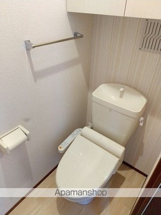 ｆｅｌｉｃｅ岩崎[1LDK/43.6m2]のトイレ