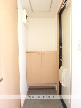 プレミール石江[2DK/48.79m2]の玄関