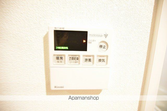 アコード23の内装写真