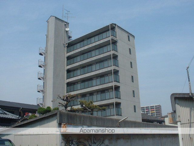プレジデント瑞光の外観写真