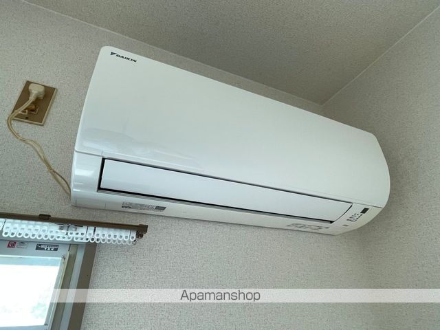 サンメイト可美の内装写真