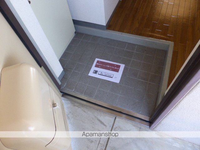 マンションエクシードVの内装写真