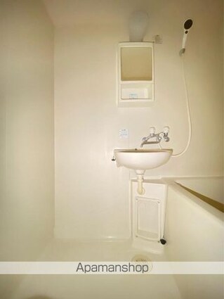 リビエール春日[1K/25.92m2]の洗面所