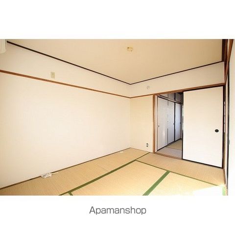 将監団地二街区の内装写真