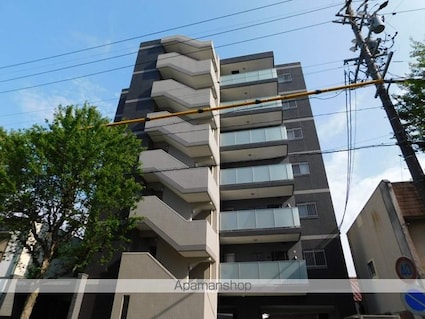 フェリオ新西[1LDK/42.2m2]の外観5