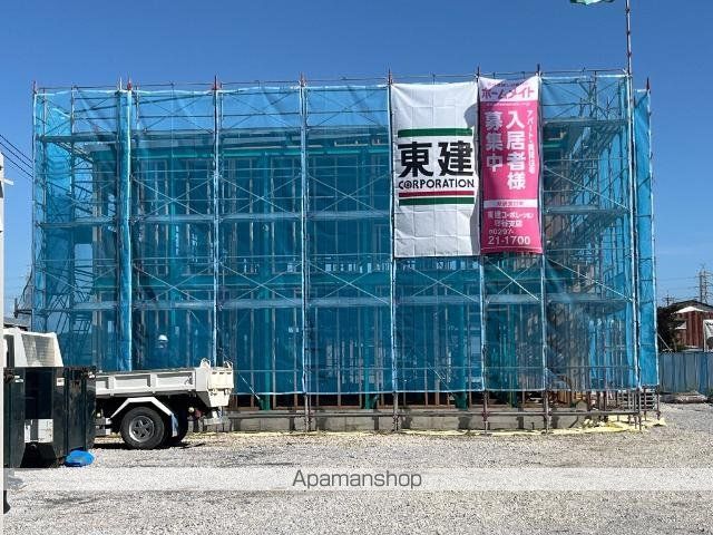 仮)取手市青柳アパート工事