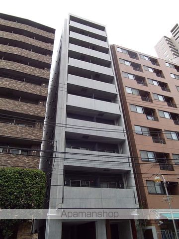 ZOOM新宿夏目坂EASTの外観写真