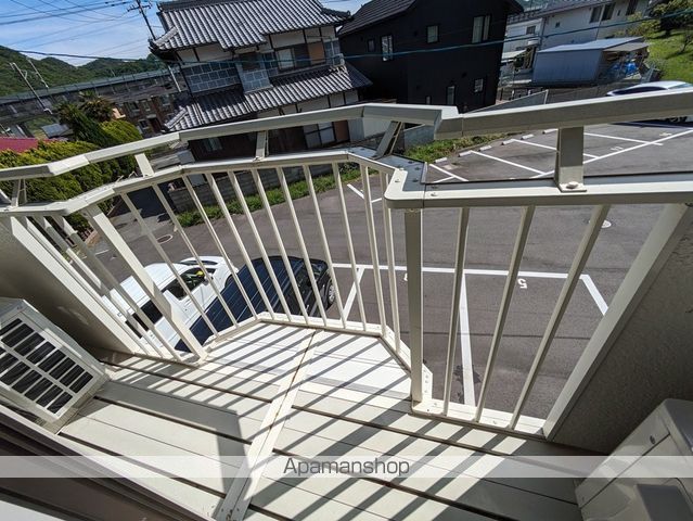 コーポ赤坂の内装写真