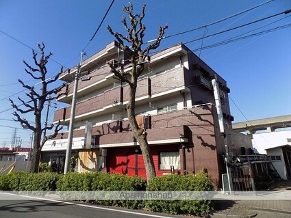 山伸ビル[1LDK/55.86m2]の外観2