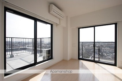 レジディア中村橋[1K/20.25m2]のリビング・居間1