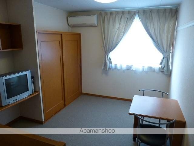 レオパレスシェソワの内装写真