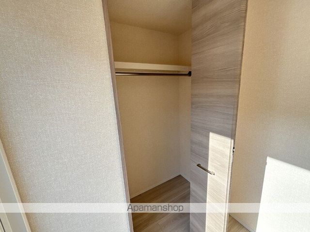 ポール・ヴェール[1LDK/30.03m2]の収納