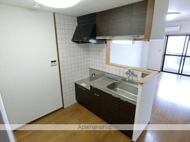 セードルせせらぎの内装写真