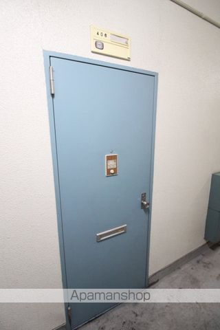第1奥田ビルの玄関写真