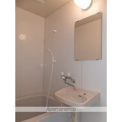 クレスト立川[1R/11.57m2]のバス