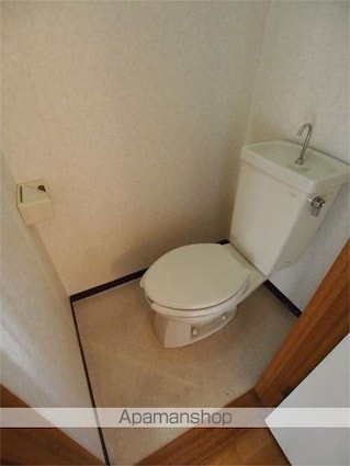 日新ＳＹコーポ[1K/23m2]のトイレ