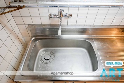 ボンジョワール五番館[1K/30m2]の内装4