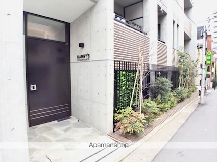 ハリーズ世田谷代田[1K/25.12m2]の外観3