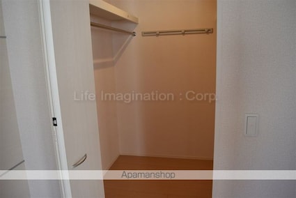 Ｂｏｎｈｅｕｒ草津[2LDK/53.8m2]の収納