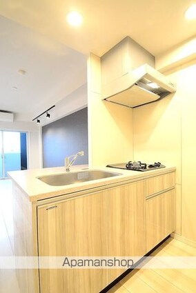 ステージグランデときわ台アジールコート[1LDK/35.7m2]のキッチン