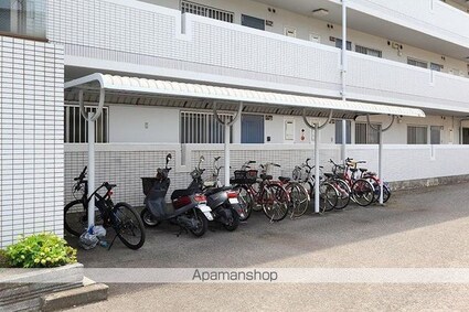 ラフォーレＨＡＳＨＩＭＯＴＯ[3DK/53.46m2]の共用部1