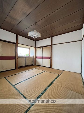 高橋平和町アパートの内装写真