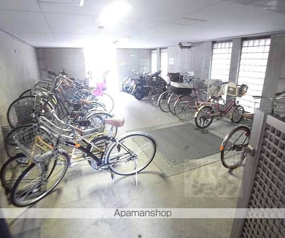 タワー御池の外観写真