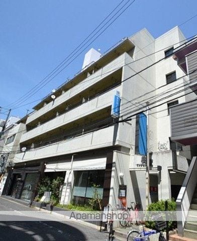 樹宝マンションの外観写真