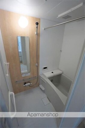 ベル・ウッド[1K/27.46m2]のバス