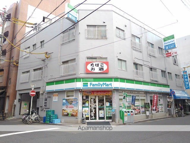 第6濵田ビルの周辺写真