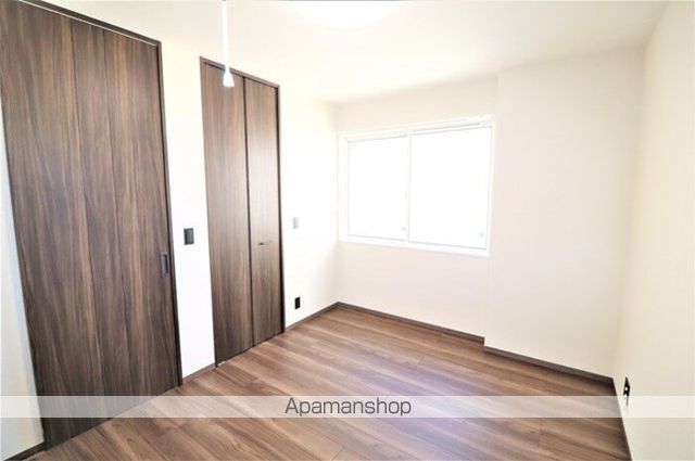 DーROOM室見の内装写真