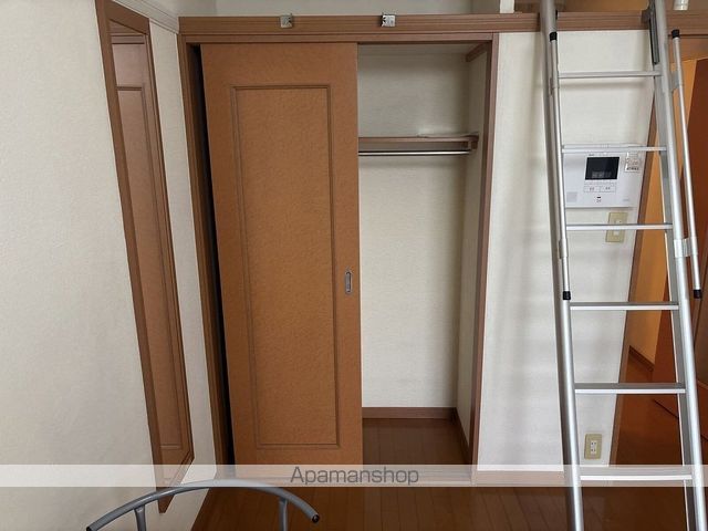 レオパレスウエストゴールドの内装写真