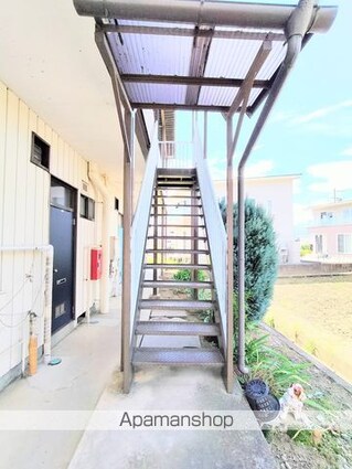 ハイツ宮西[1K/20m2]の共用部2