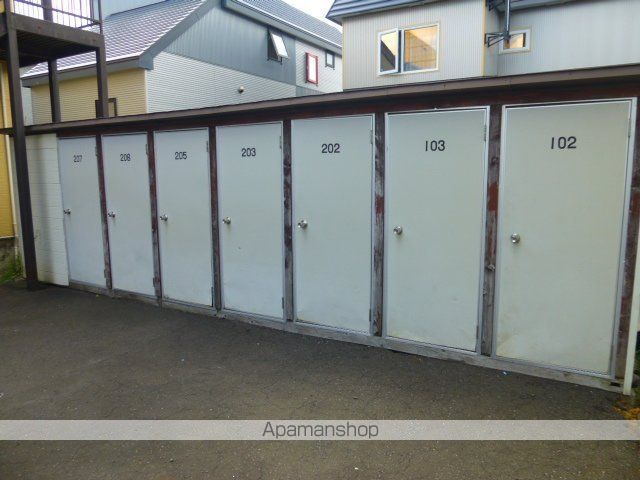 福住ハイツのその他写真