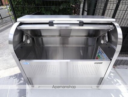 エクセラン柴又[1K/20.03m2]の共用部4