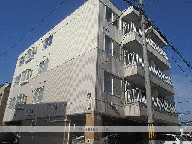 ダイアローグ南35条の外観写真