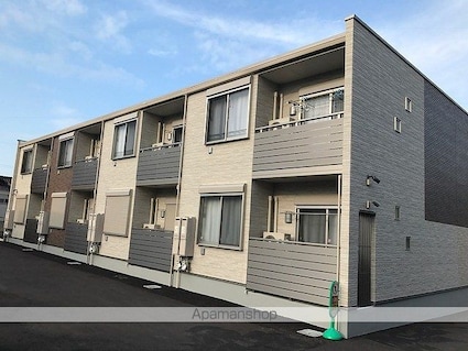 クレイノＲＥＳＴ　清知[2DK/47.2m2]の外観2