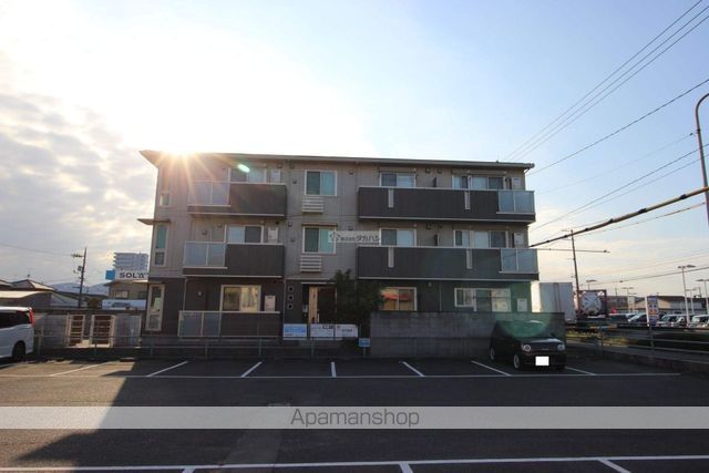 グランディール[1LDK/42m2]の外観3