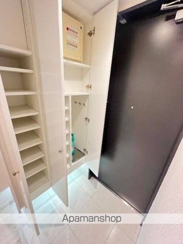 ウエストパークタワー池袋の内装写真