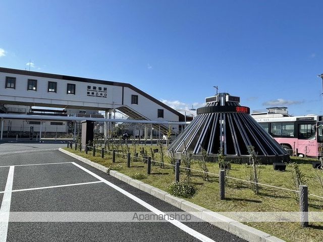 コンフォート新橋の周辺写真