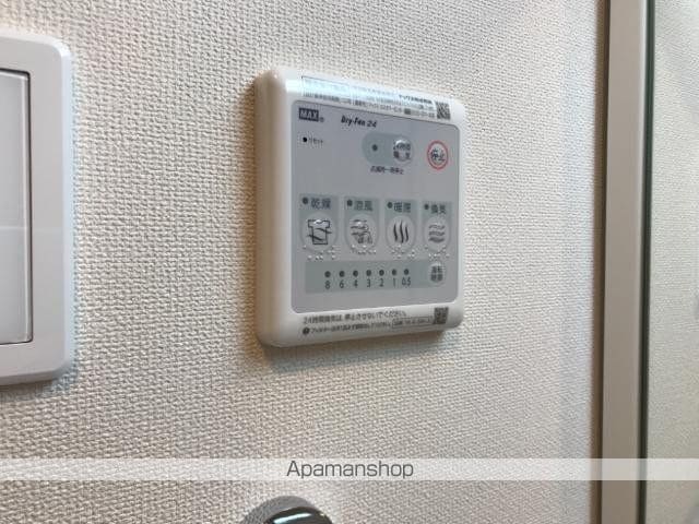 バーブ ドゥ シャの内装写真