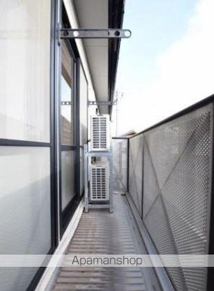 Ｓｈｉｎｙ　Ｖａｌｌｅｙ[1LDK/36.21m2]のバルコニー