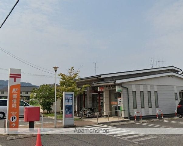 卜部住宅の周辺写真